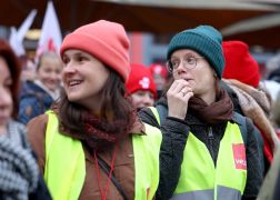 Wieder Hunderte Protestieren In Jena 28